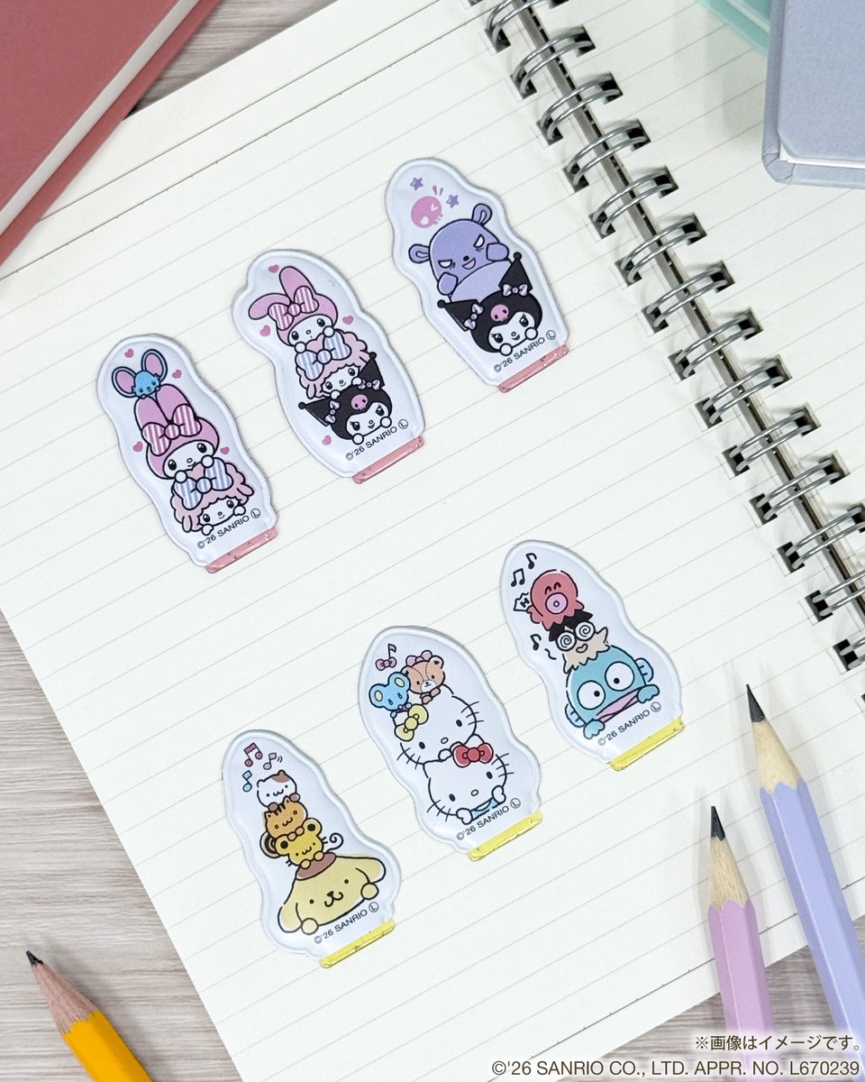 サンリオ推し活部🌈 (@sanrio_oshikatu) / Posts and Replies / X