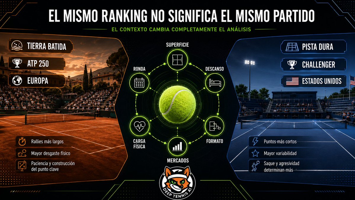 Deep Tennis AI tweet media