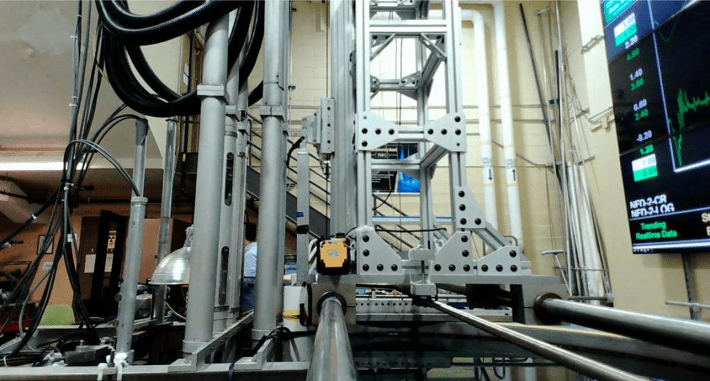 NucNetNews's tweet photo. 🇺🇸 Researchers Achieve Remote, Autonomous Power Control Of Research Reactor In Real Time #NuclearPower #NuclearEnergy

Demonstration linked three sites including PUR1 #nuclear plant in Indiana

👉FULL STORY: https://t.co/Nf7bcEWRzL https://t.co/qWLRIh8R92