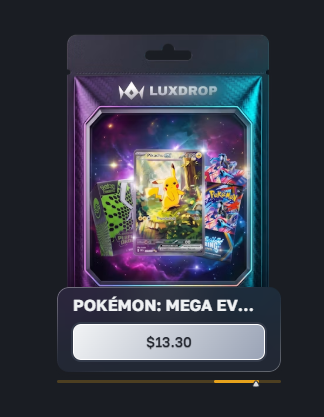 LuxDrop tweet media