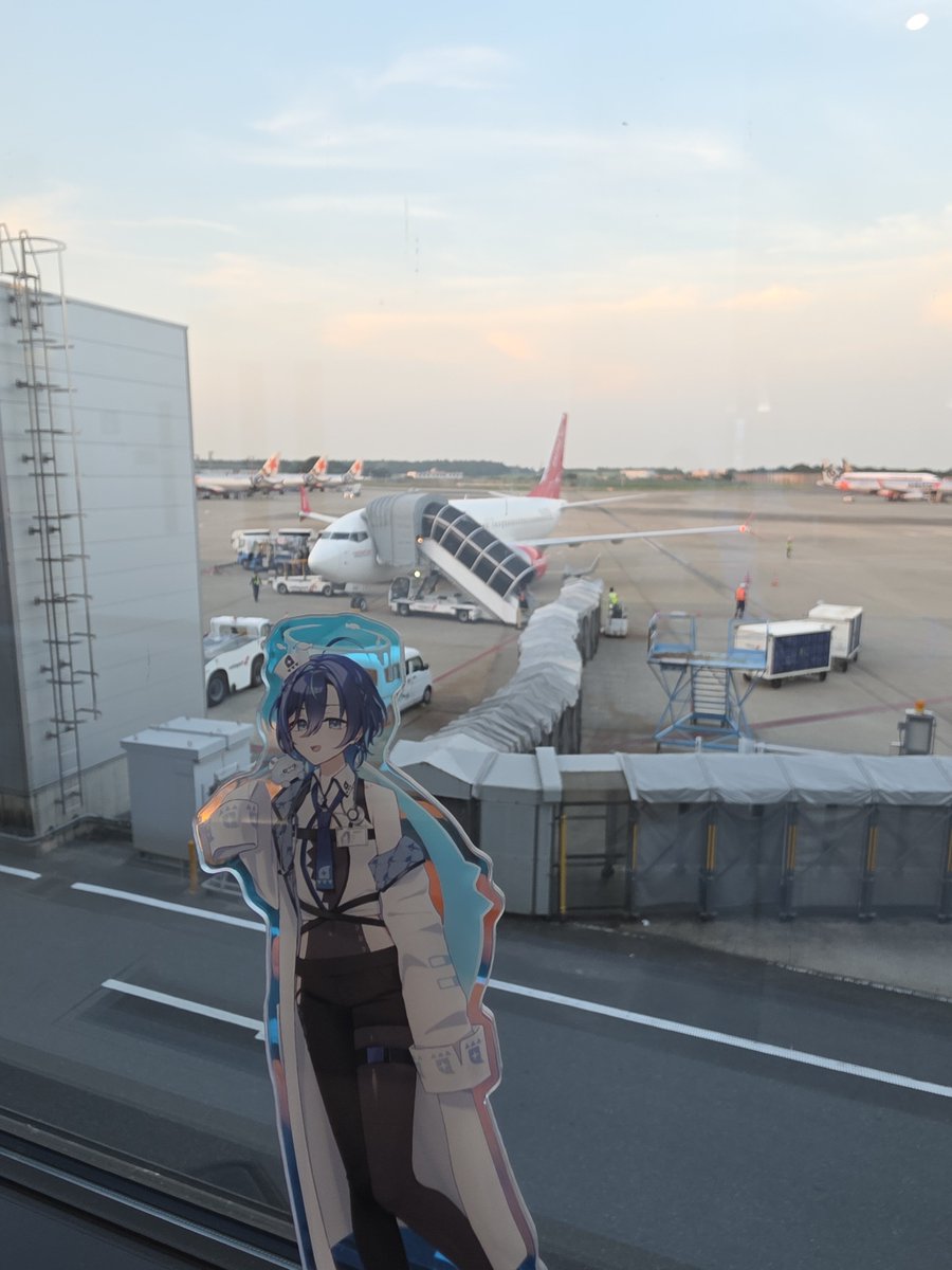 FingerStar7's tweet photo. NRT➡️ICN🛫

OTSU https://t.co/QHcXvJfgX7