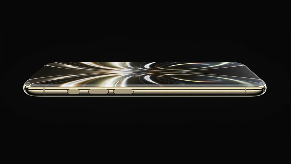 Apple_Geek_Actu's tweet photo. ✨📱 iPhone 20e anniversaire : un écran de 7 pouces ?!

Pour les 20 ans de l'iPhone en 2027, Apple testerait un prototype d'écran de 6,96 pouces (qui sera vendu comme un écran de 7 pouces).

Maintenant, visuellement, la différence avec l'iPhone 17 Pro Max (6,9 pouces) sera minime. Le passage vers un écran de "7 pouces" serait surtout un seuil psychologique et marketing pour marquer le coup.

C'est surtout l'écran incurvé sur les quatre côtés qui donnera cet effet de grand écran.

Source : Weibo