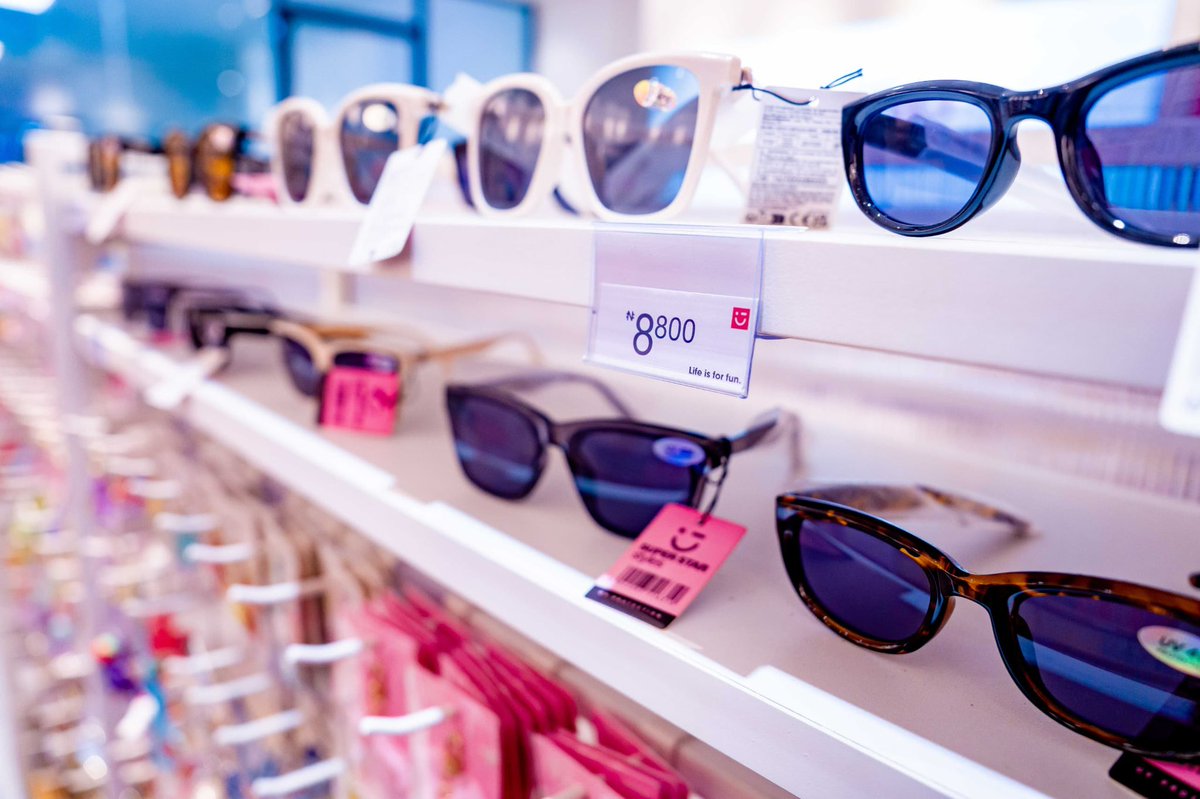 ileojamalls's tweet photo. The weekend is a great time to tick a few things off your child’s list.

Ranging from school essentials to everyday favourites, Miniso has everything they need, all in one place.

Visit Miniso at Ilé Ọjà Mall, Opebi.
#MiniStore #IleOjaMall #Opebi #KidsEssentials #WeekendShopping https://t.co/1Jdb5xYNuf
