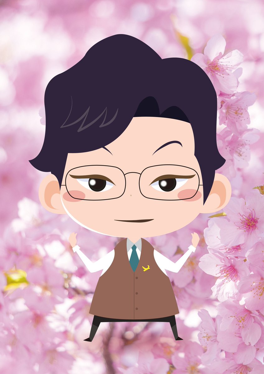 strawberry_hrt's tweet photo. 猫草部長
アオトさんの次に好きです。

スカッと！トラブルバスターズ
FAN ART https://t.co/Bwq7QWUWXH