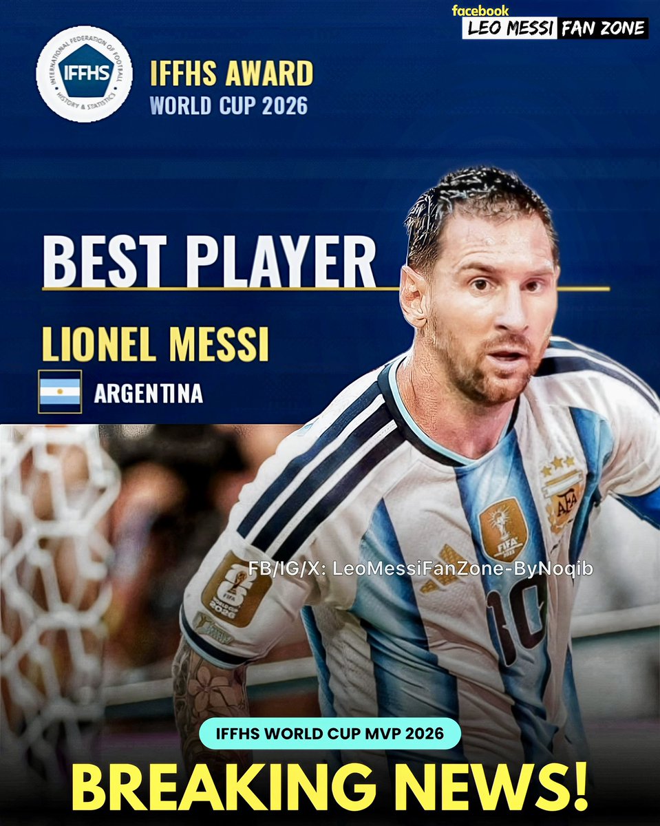 LeoMessiFanZone tweet picture