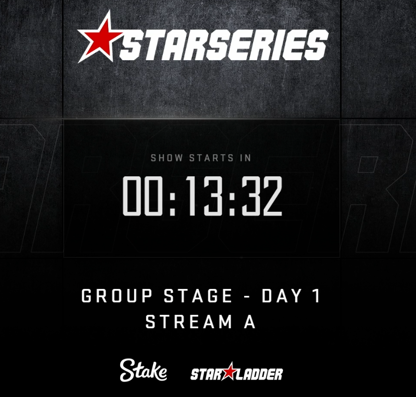 KevinMPV's tweet photo. Estamos en vivooo con la starseries fall 2026 Europa! Vengan a charlar con matess link abajo https://t.co/fJA1ULffZL