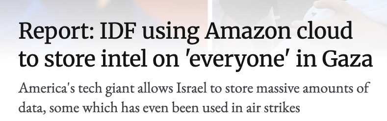 receipts_lol's tweet photo. Iran hit an Amazon data center. https://t.co/iI67SGj67n