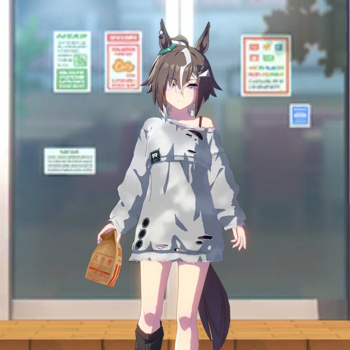 alonadus's tweet photo. 「私服はズボンタイプと思っていた子がズボンじゃなかった」のが判明した時にのみ摂れる栄養素

あると思います https://t.co/J2hcrK9ovm