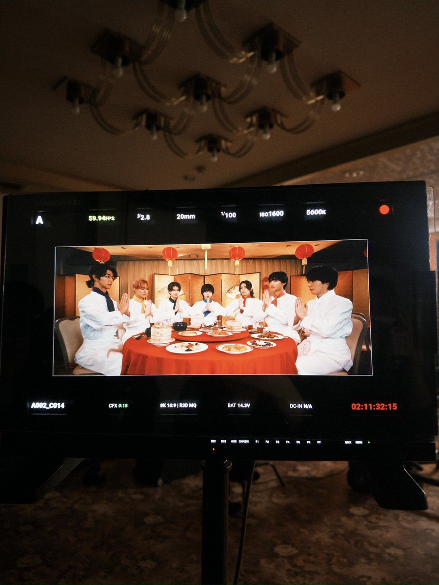 genjibu_sdr's tweet photo. 【御礼】

TVアニメ「鉄鍋のジャン！」オープニング主題歌【火宴】Music Video

ハイプランク第25位ありがとうございます！

https://t.co/r3hCEHVK7t

#原因は自分にある。 https://t.co/0x1Ev2E3l7