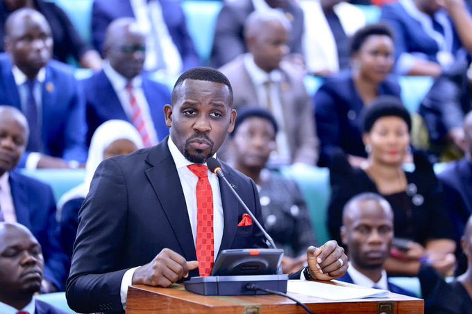 GalaxyFMUg's tweet photo. The late Gen. Moses Ali belonged to the NRM, and I belong to the NUP, but I respected him despite our political differences.

Death reminds all of us that beyond our different political parties, ideologies, and contests, we are temporary custodians of public office - Hon @JoelSsenyonyi

#ZzinaUpdates