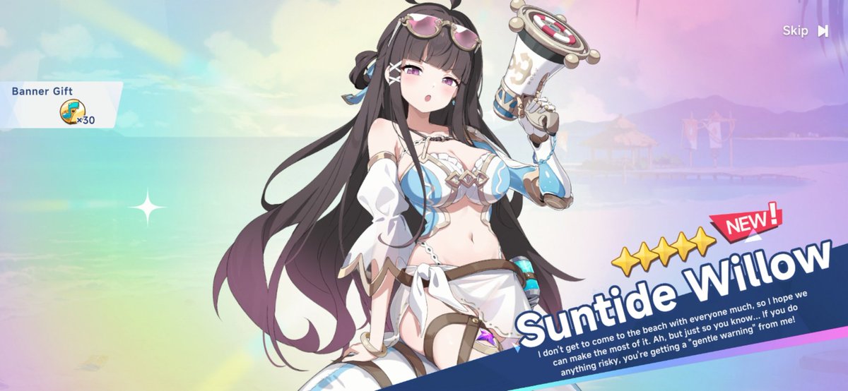 ThisTreeSucks's tweet photo. blessed early pulls for both( ꈍ◡ꈍ)
#ステラソラ #stellasora https://t.co/BtiM7neTT2