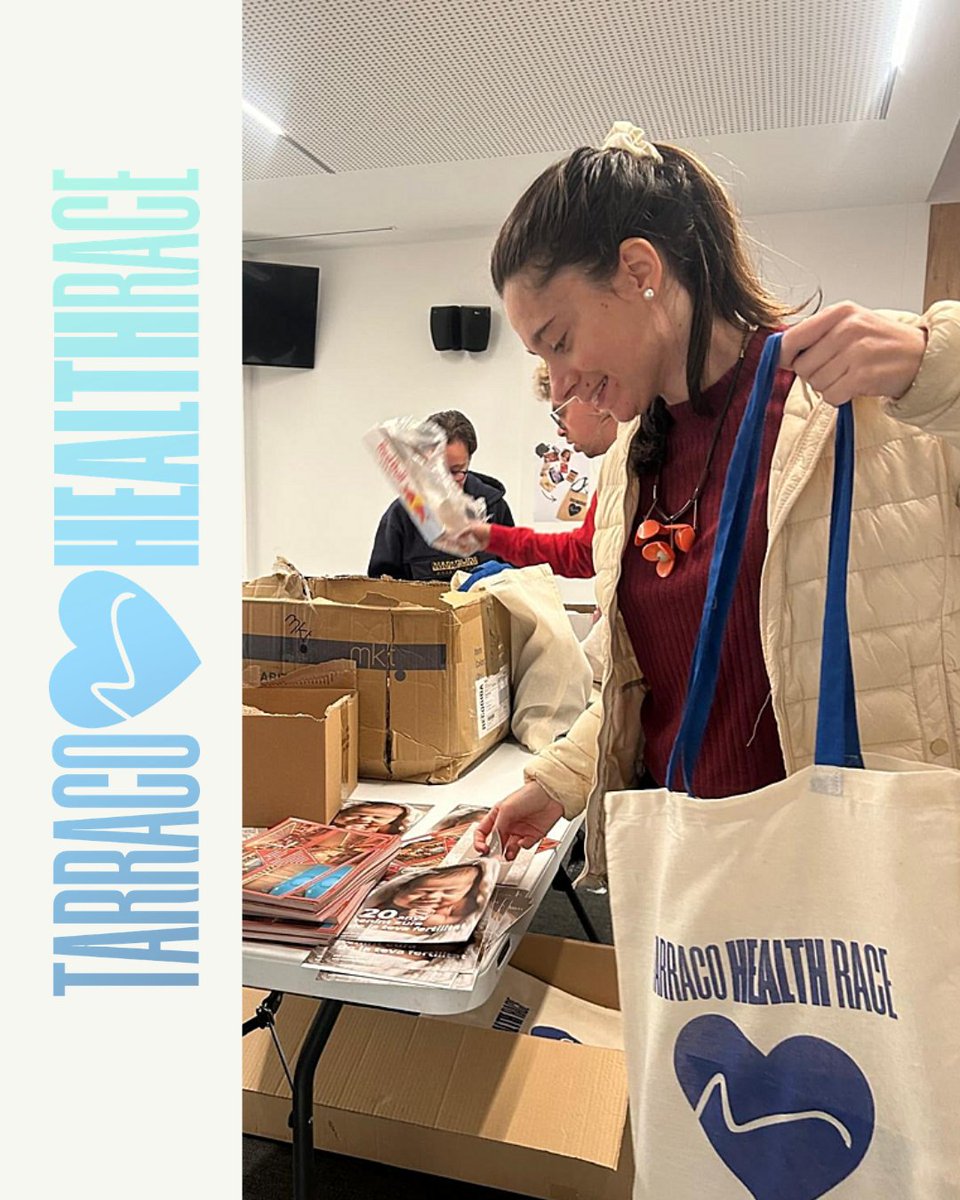 DOWNTARRAGONA's tweet photo. 🏃‍♂️Aquest any tenim l'honor de ser l'entitat beneficiària de la cinquena edició de la Tarraco Health Race.  

Gràcies al @comtgna, la Fundació de Protecció Social Antonius Musa i l'@TGNAjuntament per confiar en la nostra entitat. https://t.co/MH0SwB1OOf