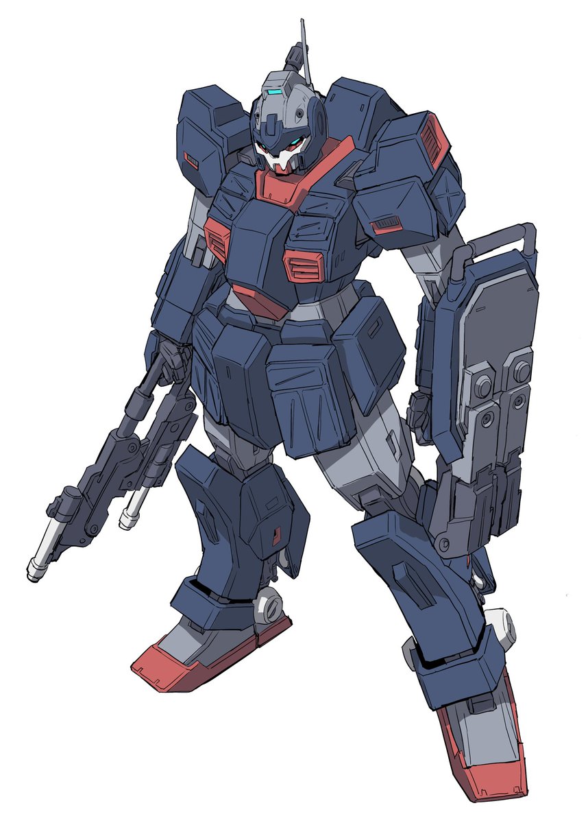 menmenmenma2's tweet photo. ご依頼いただいた作品（掲載許可済）
ガンプラエースの
ストライカー イン トリントン ninja of the torington base
に登場した、ネモストライカー https://t.co/0MVuKRxXzW