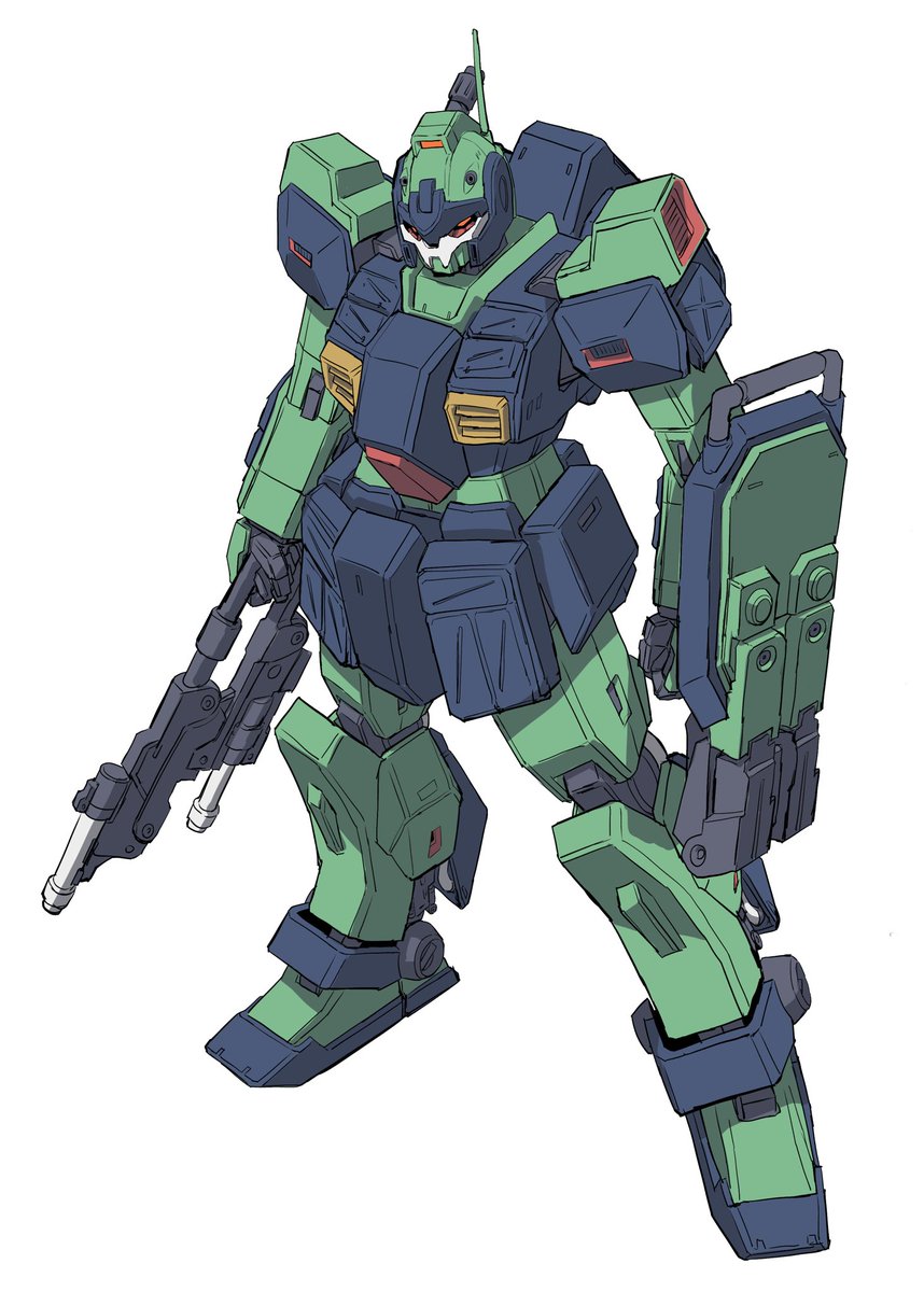 menmenmenma2's tweet photo. ご依頼いただいた作品（掲載許可済）
ガンプラエースの
ストライカー イン トリントン ninja of the torington base
に登場した、ネモストライカー https://t.co/0MVuKRxXzW