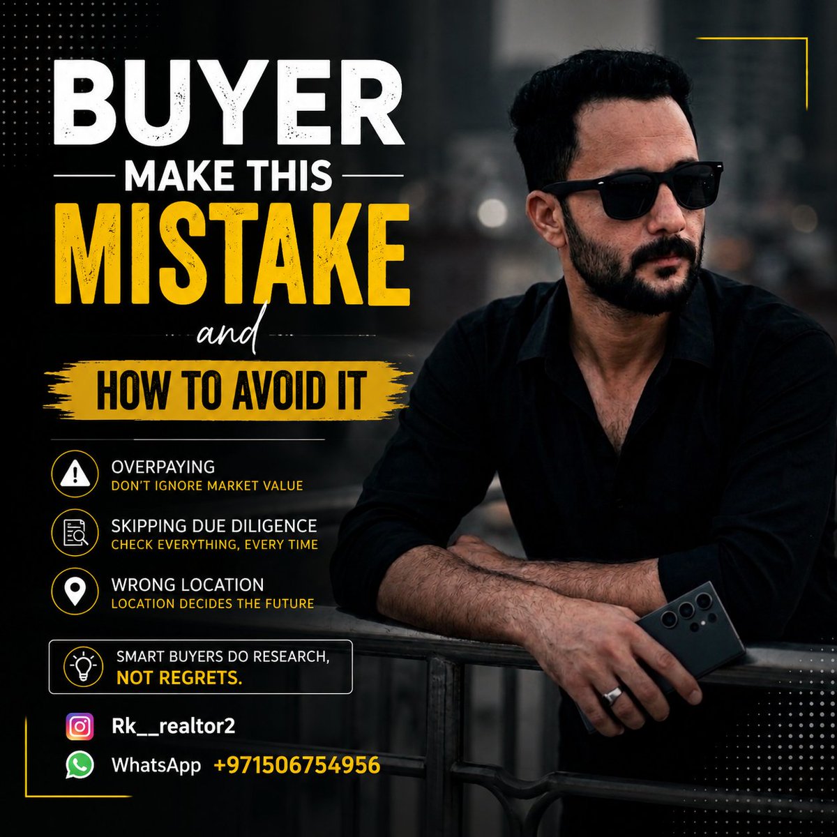 raqiazkhan123's tweet photo. Buyer Makes mistake 
#realestate #uae #dubai #AbuDhabi https://t.co/if7yFQd4bQ