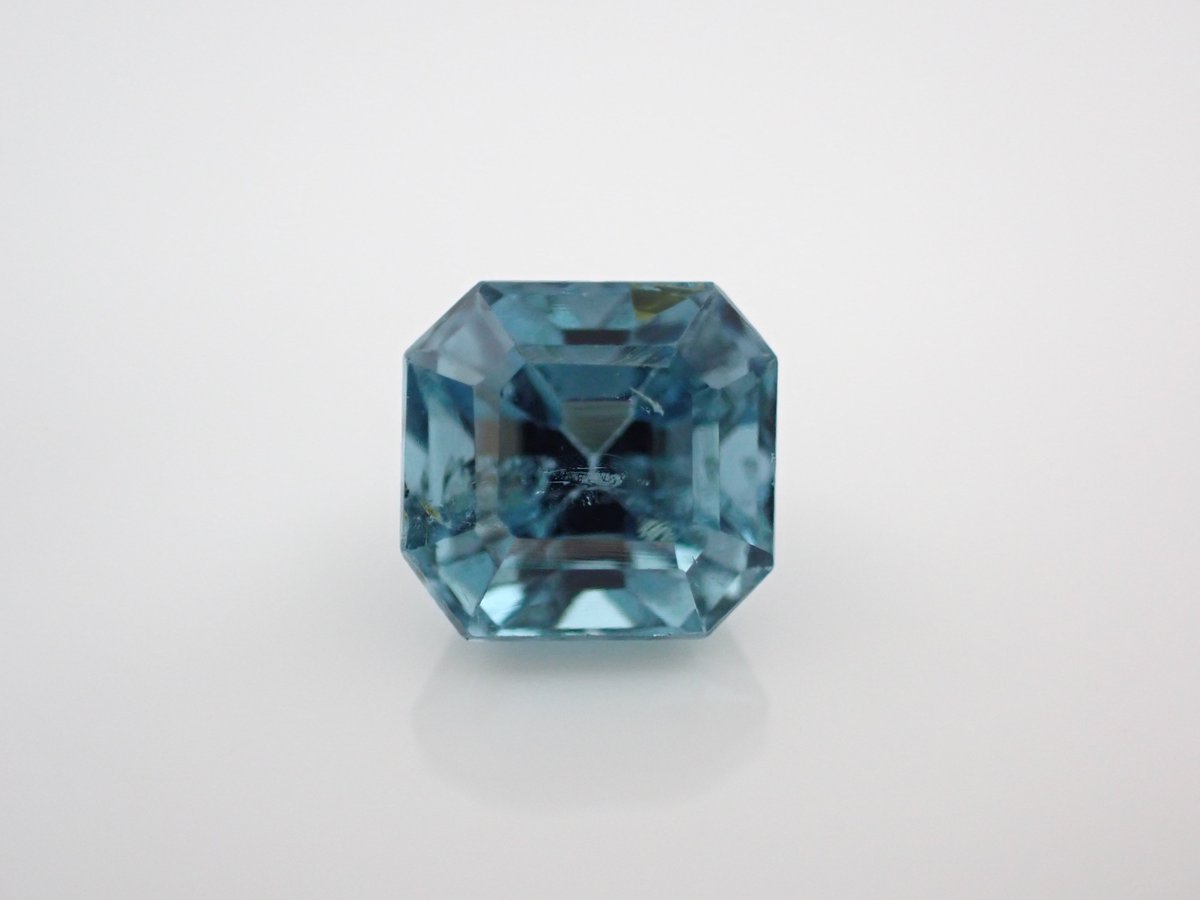 めちゃくちゃ美しくないですか？ ブルートルマリン 0.86ct