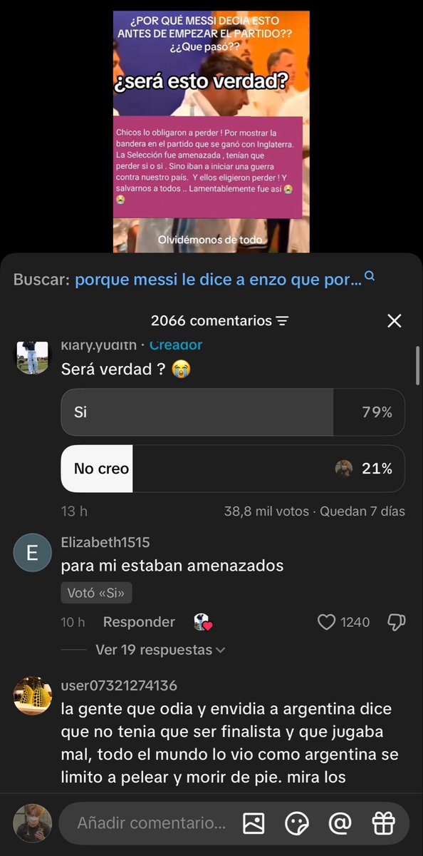 sangwooyearner's tweet photo. los argentinos están completamente esquizofrénicos eh https://t.co/ThnUCFwQmn