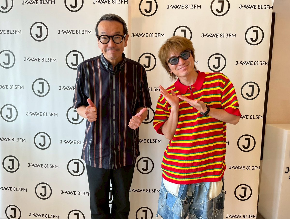 songstories813's tweet photo. 🌃明日深夜1時30分〜📡

🗣️🎙️ #SUPER_EIGHT #安田章大 がナビゲート🎧🗺️
＼🎨KYOTO GEIJUTSU DAIGAKU SONG STORIES🎤📜／

🗓️東京スカパラダイスオーケストラ @tokyoskajの
ベーシスト #川上つよし さんをお迎えして
🇯🇲ジャマイカ発祥の「スカ」について伺います！

#sss813 @Infinity_rJP @kua_pr https://t.co/2Q0mKFWsON