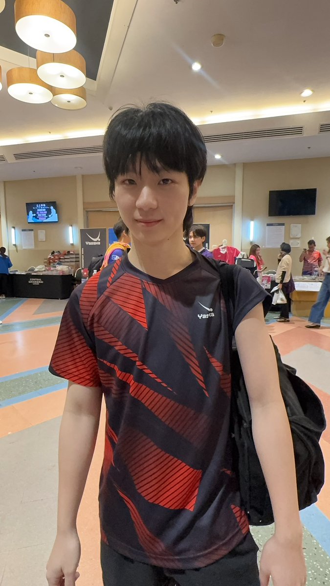nbasmami's tweet photo. 3 สิงหานี้ ใครว่างๆ แวะไปเชียร์เจ้าลักยิ้มภูมิอ๊ากกันคับ

#ภูมิอ๊าก https://t.co/mTS77wOFu8