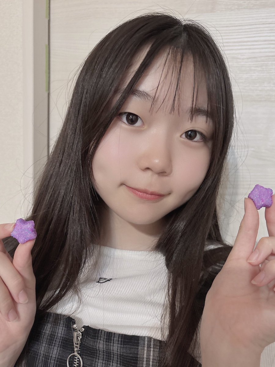 babybubble_kks's tweet photo. あいりです☺️
最近のうれしかったことは、
中々買えなかったスクイーズが買えて、しかも買えたやつが1番欲しかったショートケーキのスクイーズだったことです！ https://t.co/Pi8y33j7O0