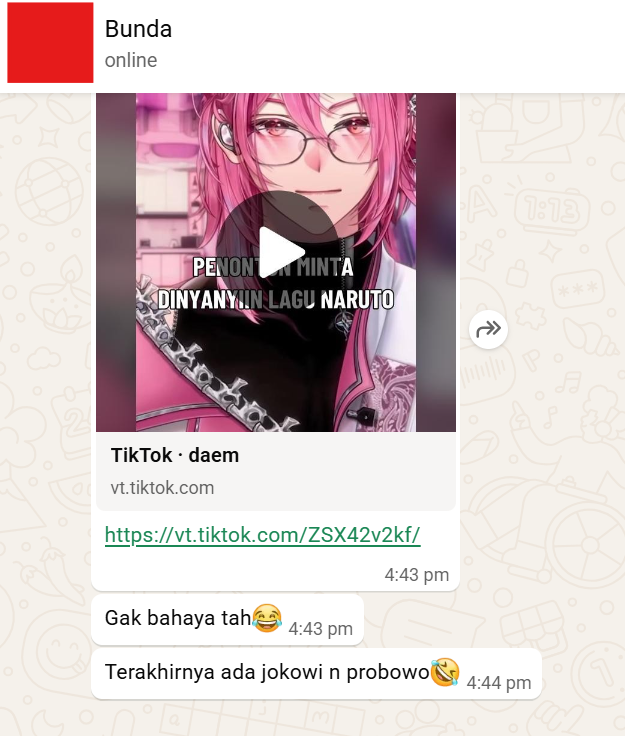 daem_MIA's tweet photo. Day 1 face reveal be like https://t.co/FvzjcWetDy