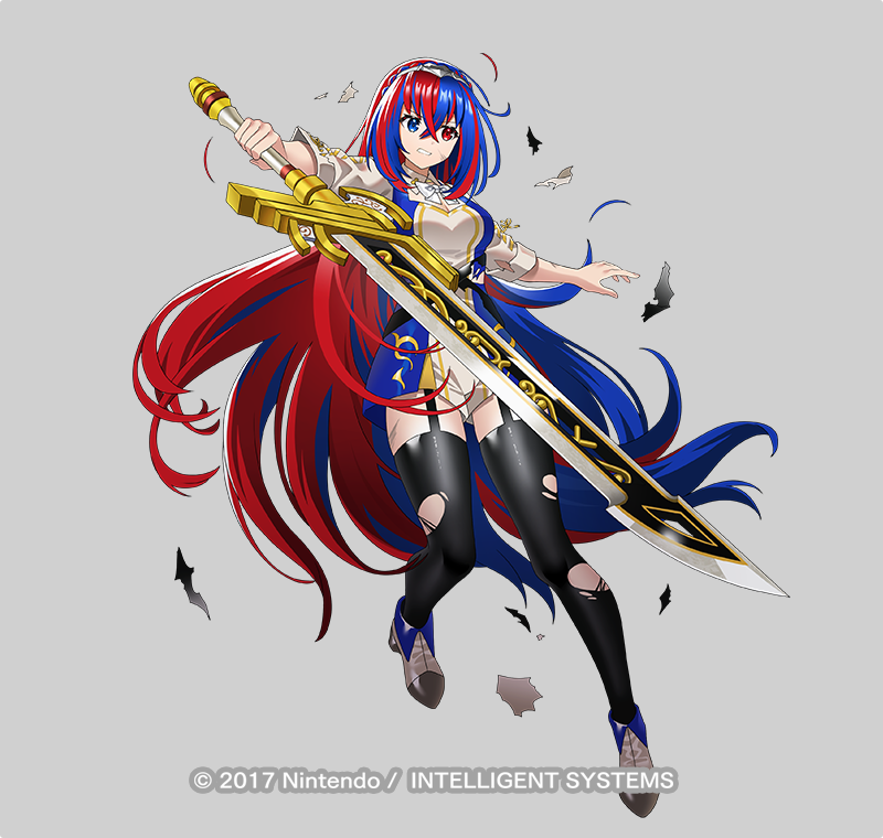 yuzin333's tweet photo. 『ファイアーエムブレム　ヒーローズ』にて
「平服の剣戟　リュール」を描かせていただきました！
何卒よろしくお願いいたします！

#FEヒーローズ
#FEHeroes https://t.co/2VKLfsOi3Q