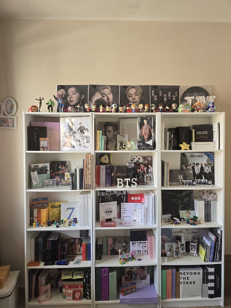 nina ꣑ৎ saw bts x2 🇧🇪 tweet media