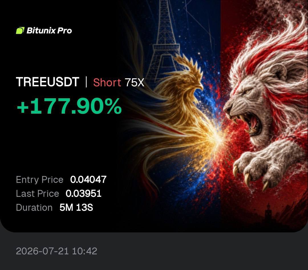 CohelsonDavid's tweet photo. $TREE
WE ARE HERE TO PRINT
TP1 ✅

https://t.co/21hdxaW13A https://t.co/HF55YXAfRb