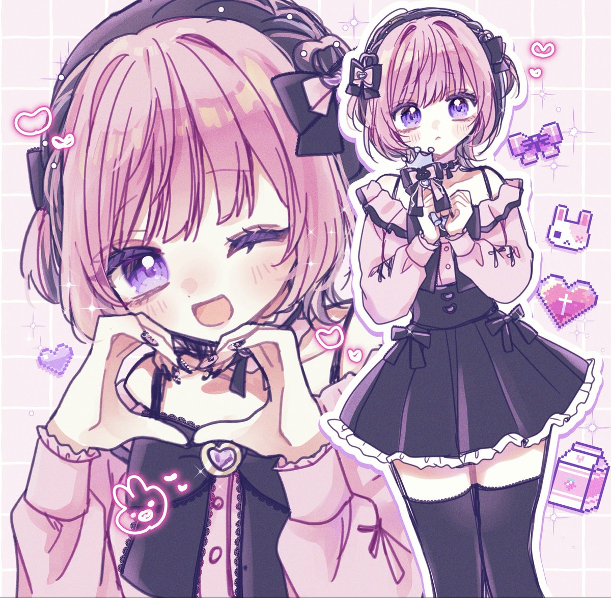mngyuki's tweet photo. のあ先輩、アニメたのしみ…💖
#のあ先輩アートチーム https://t.co/dVIV6XVBhG