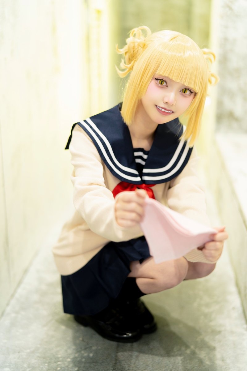 yui48510675's tweet photo. cos.僕のヒーローアカデミア￤トガヒミコ

                    包めば一つでしたっけ https://t.co/L5qsdgZDrI