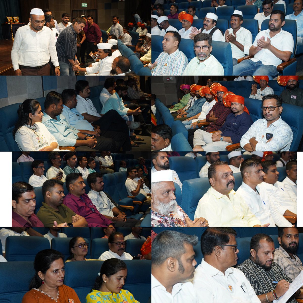 मराठी एकीकरण समिती - Marathi Ekikaran Samiti tweet media