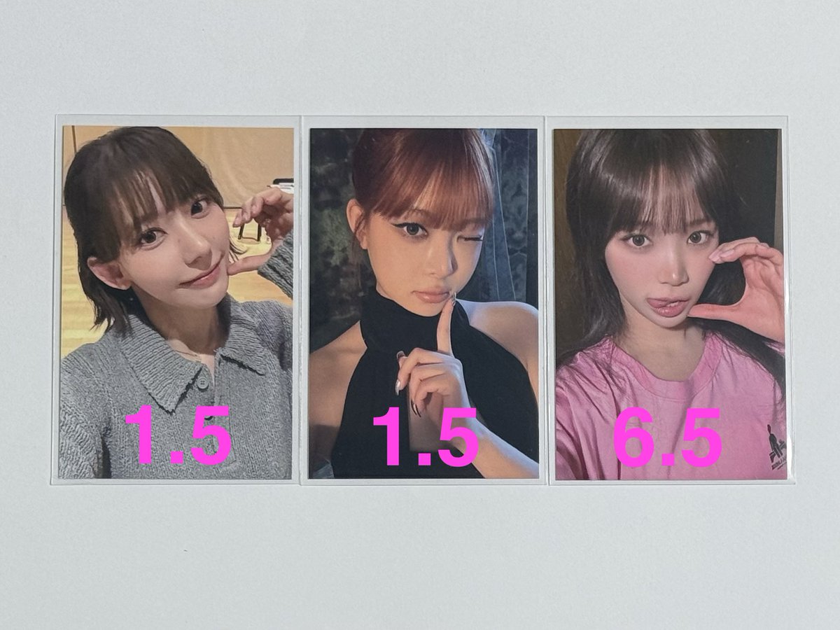 5salhim's tweet photo. 르세라핌 공방포카 양도합니다

준등기/반값택배 +0.2
DM X
https://t.co/sinc7PbZrV

사쿠라 홍은채 김채원 LESSERAFIM lesserafim 공방 포카 broadcasting photocard poca pc WTS wts SELL sell 붐팔라 셀레브레이션 CELEBRATION BOOMPALA 1주차 2주차 사복 사우나 포토카드 판매 https://t.co/WH8dJaoI08