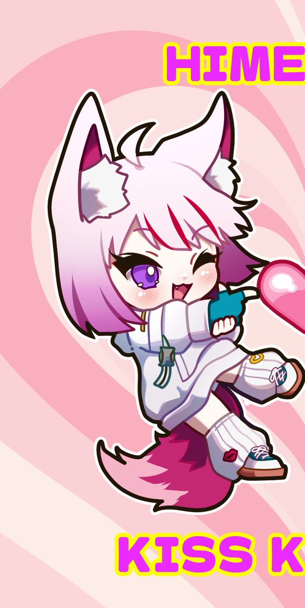 mola_mola_uono's tweet photo. BAN❣️
#ヒメヒナアート https://t.co/5OrX2X1ezy