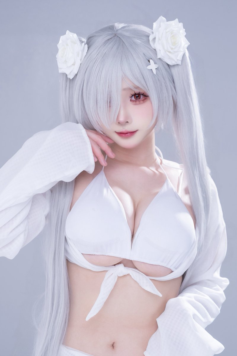 kerorinpa1121's tweet photo. NIKKE シンデレラ 
 #NIKKEcosplay https://t.co/fOYlHavyhg