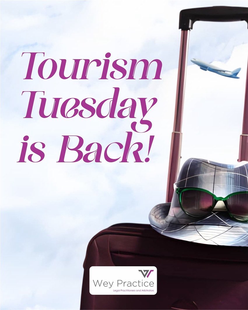 WeyPractice's tweet photo. WELCOME BACK TO TOURISM TUESDAYS! 🤭🤭🎉

We're excited to begin a brand-new five-week series:

"From Visa to Value: What Nigeria Can Learn from the United States, UAE, Kenya and Rwanda in Building a Thriving Tourism Economy." https://t.co/VxXOrlfcse