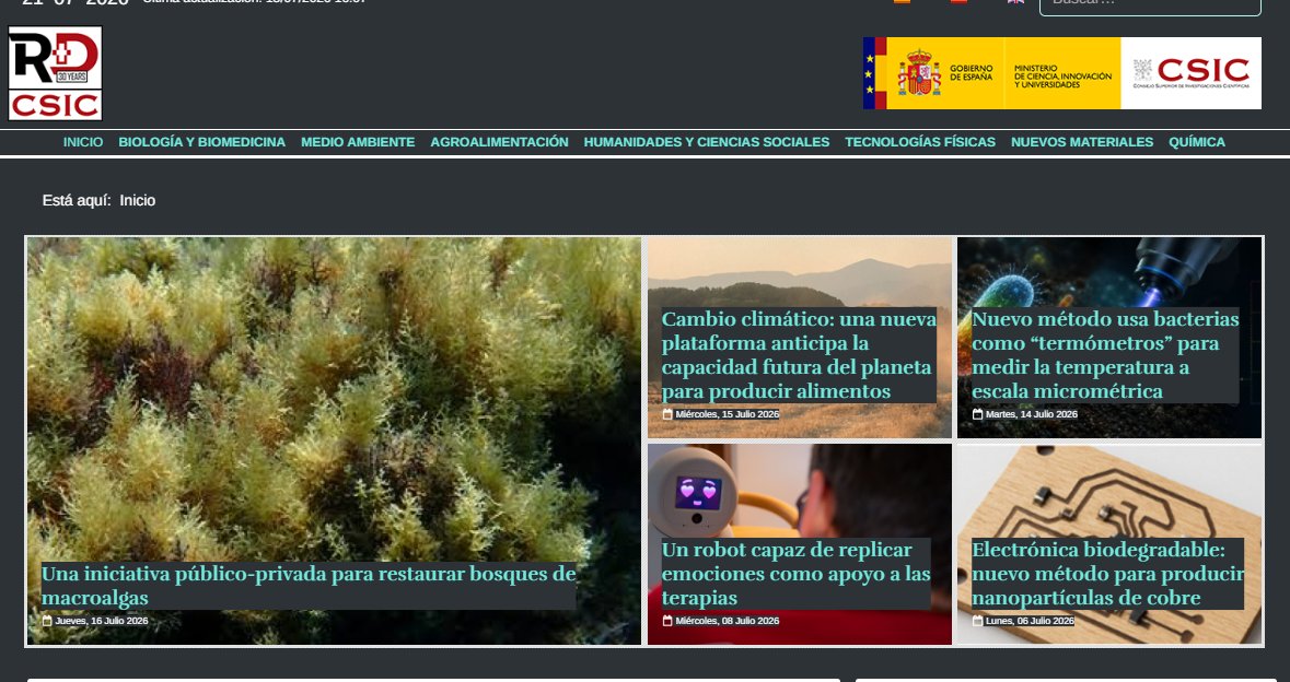 CSIC en Catalunya tweet media