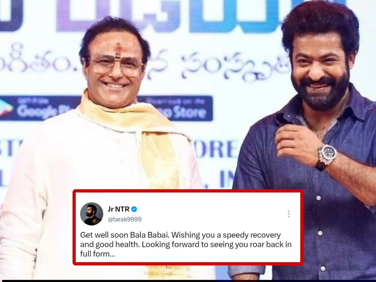 nameisdhanu's tweet photo. బాబాయ్ అబ్బాయి ❤️ https://t.co/ff28yTX2aU