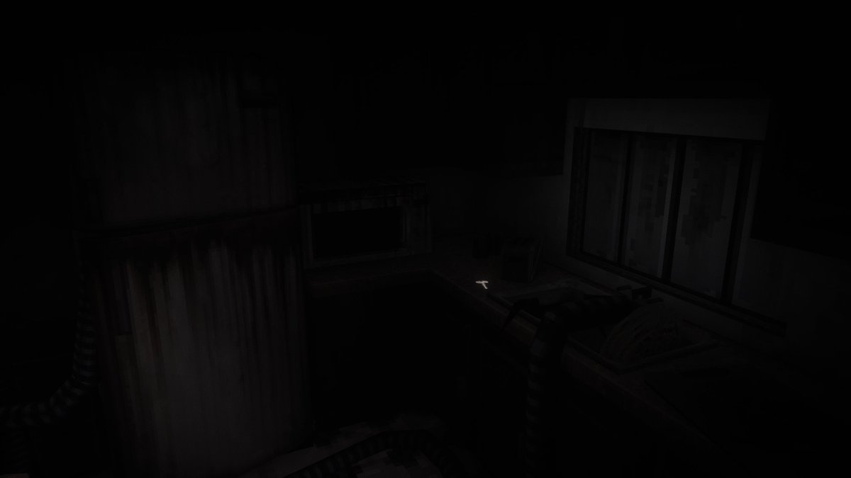 coyote_30_vrc's tweet photo. PlanetVRCに過去の紹介を投稿しました
ワールド:Forgotten Day․1 ~Demo~
推定時間:5分~10分
推奨人数:1人
Quest:×

怖さレベル:★★★★☆
おすすめ度:★★★★☆
荒れた部屋で不気味な音がするローポリホラワ
耳をすませるほど、怖くなる…

URL↓

#VRC #VRCホラー
#VRChat_world紹介 https://t.co/IAiKXbba0O