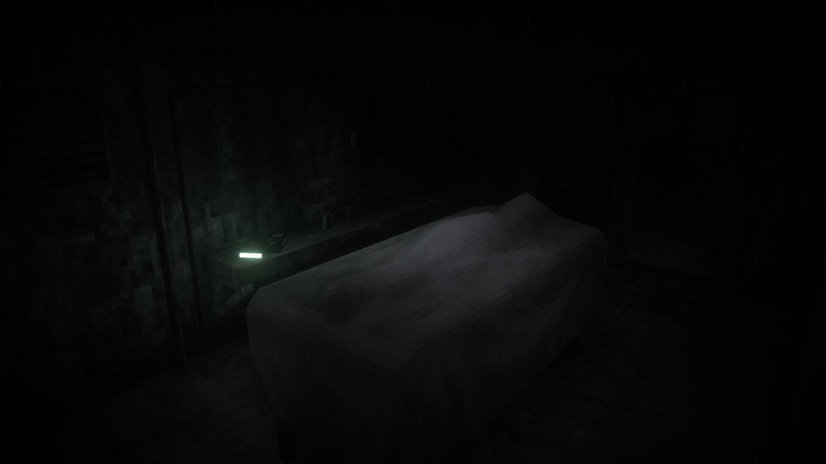 coyote_30_vrc's tweet photo. PlanetVRCに過去の紹介を投稿しました
ワールド:Forgotten Day․1 ~Demo~
推定時間:5分~10分
推奨人数:1人
Quest:×

怖さレベル:★★★★☆
おすすめ度:★★★★☆
荒れた部屋で不気味な音がするローポリホラワ
耳をすませるほど、怖くなる…

URL↓

#VRC #VRCホラー
#VRChat_world紹介 https://t.co/IAiKXbba0O