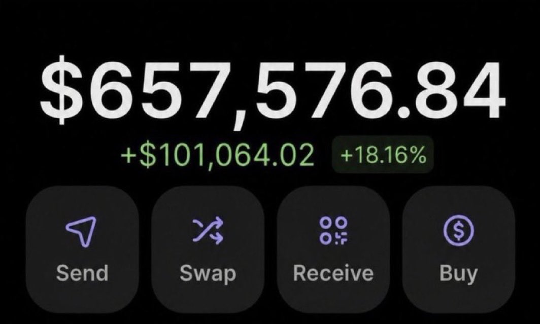 novexztr's tweet photo. $5000 Giveaway (5 Winners, Each $1000)

RT &amp; like

Leave a dot in the comments

Results announced in 24 hours!

Good luck.. https://t.co/vyNkxJu6UU