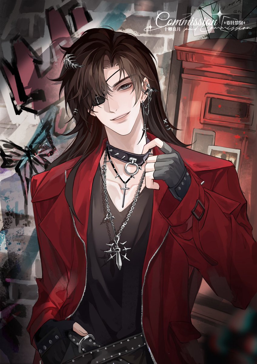 hualianforever_'s tweet photo. 谢怜的大明星老公花城
#tgcf https://t.co/kPO57KGPnf