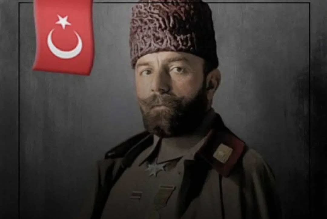 SALDIRAYKURC's tweet photo. Sevgili Oğlum Ahmet; 
Vatan muhabbeti, Türklüğün muhabbeti senin en güzel zihniyetin olsun...

￼ Şehit   Cemal  paşa  

￼ Kutlu tini. ￼  şad.  ￼ Makamı Uçmağ  ￼ olsun https://t.co/YexcaWZ3xp