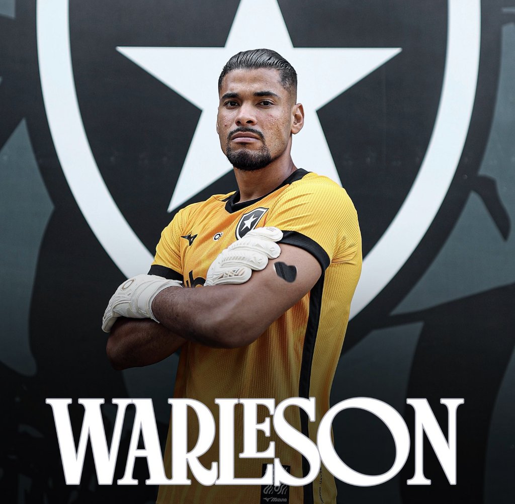 CanalDoManel_'s tweet photo. 5/5 🧤 GOL NOVO + FAXINA: 

Linck emprestado ao Estrela Amadora, Warleson, Gabriel Batista e Paulinho no BID, Monzón oficial. 

Bastos perto de rescindir e mais 3 na porta de saída. 

Quem você escala no gol quinta contra o Vitória? Raul, Warleson ou Gabriel Batista? 

Comenta 👇 https://t.co/SoxkbnBajL