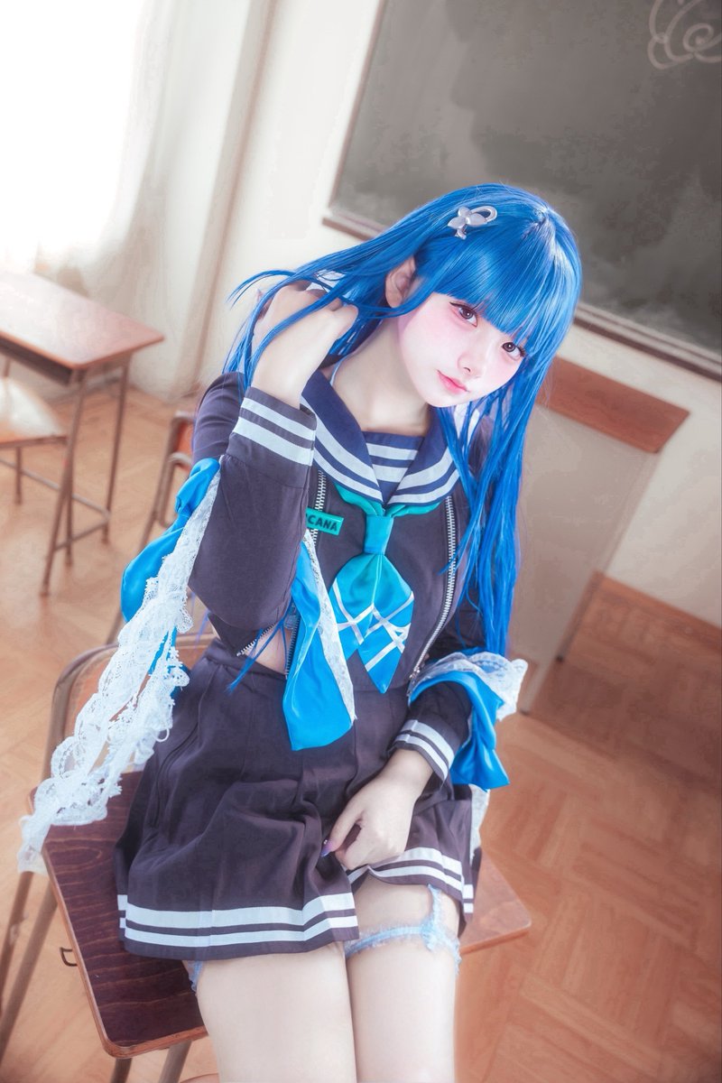 nakru_koko_'s tweet photo. cosplay / 勝利の女神:NIKKE

         アルカナ : フォーチュンメイト

model : 天天さん（@p10x10q ）
#NIKKE https://t.co/x5dOqyA8zL