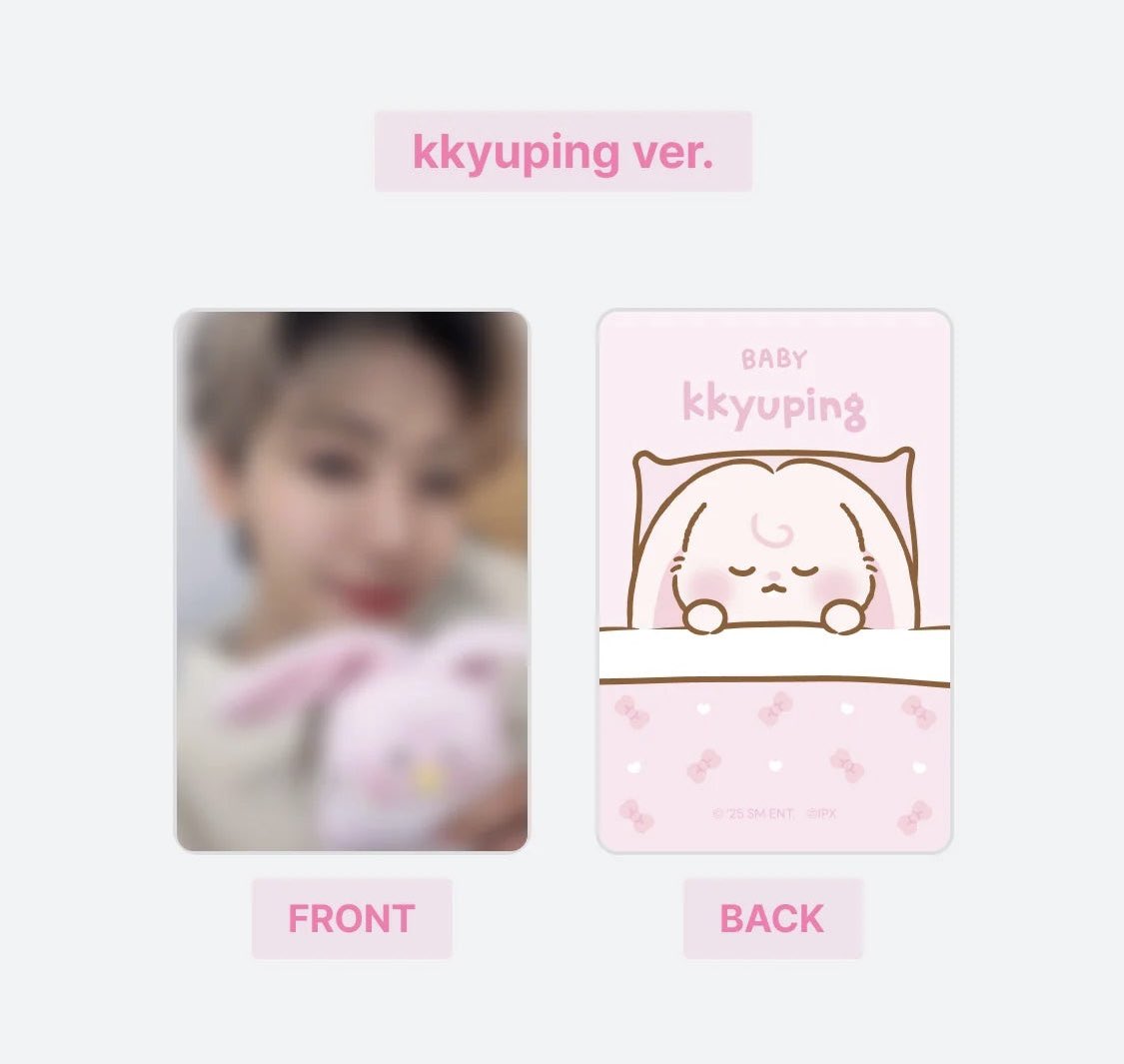 Jaeten127's tweet photo. รี+เฟบสุ่มแจกให้ ฟลว 1คน
เนื่องในเดือนเกิดแจกBABY Plush Doll kkyuping ver.
สุ่มวันที่01/08
ทุกอย่างส่งฟรีไม่มีค่าส่ง
ขอคนรอเค้าว่างไปส่งของได้ห้ามเร่งน้า
❌ของทุกชิ้นที่แจกห้ามนำไปขายต่อเด็ดขาด❌
#ตลาดนัดtenlee #ตลาดนัดnctdream #ตลาดนัดnct127 https://t.co/cBLdv3npKO