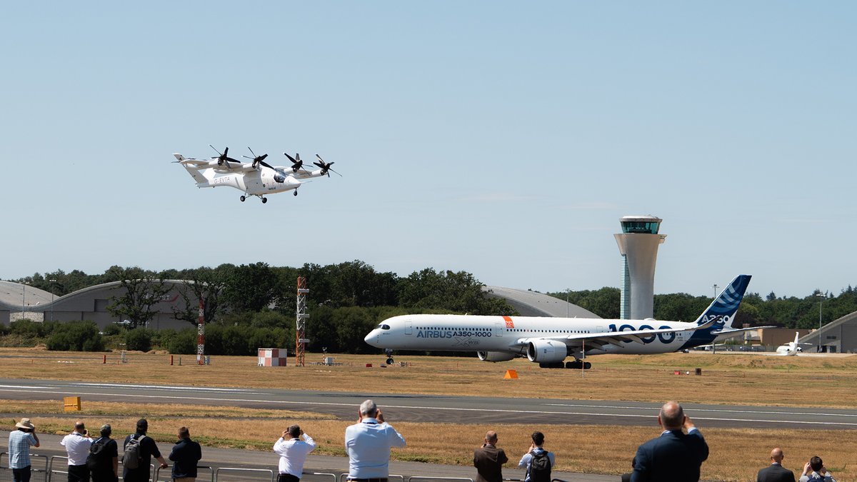 VerticalAero's tweet photo. “This is a major vote of confidence from the UK Government in Vertical, in our aerospace sector and in the UK’s opportunity to lead the next generation of aviation." - Stuart Simpson

Today, we are announcing advanced discussions with the UK Government on a package of support to establish the first of our planned global full-production sites in the UK.