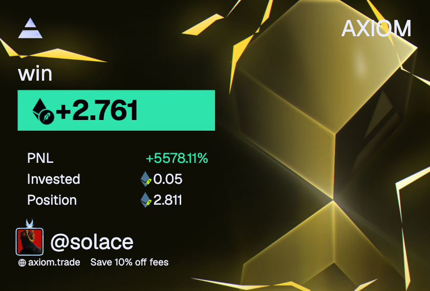 Solaceonchain's tweet photo. Let's win. https://t.co/Iv4be1aLEI