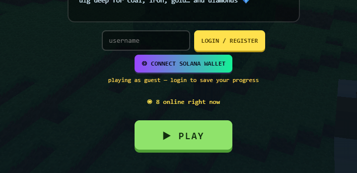 landversefun's tweet photo. 8 users playing right now and already 50+ registered

we will start some marketing very soon

play and earn on https://t.co/bYWsL3zKYx today! https://t.co/8oL79t9qYV