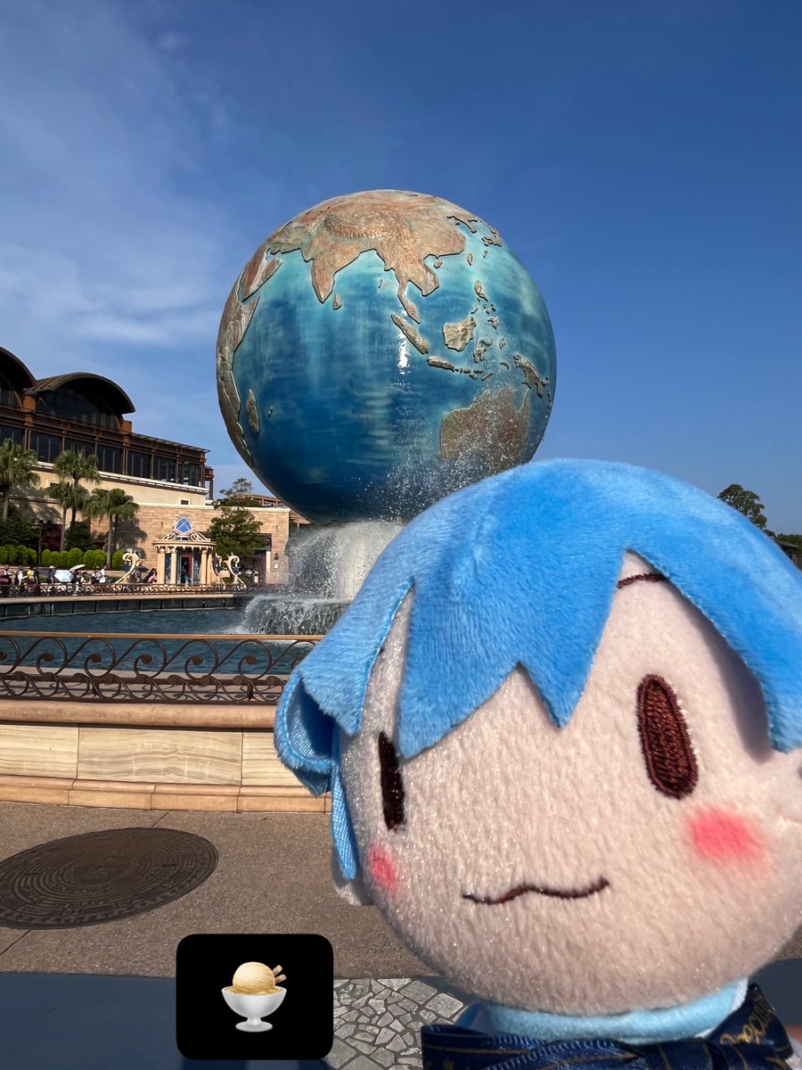 yu64ri's tweet photo. ディズニーに行ってました！ https://t.co/VIvDgTSHvr