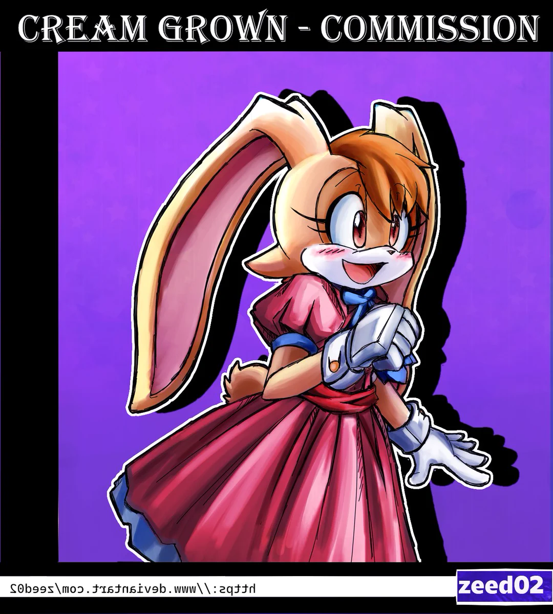 ZEED 02 💫 New Open Commissions✨ on X: 
